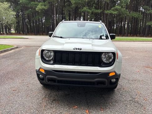 Used 2021 Jeep Renegade Sport AWD/4WD image 8