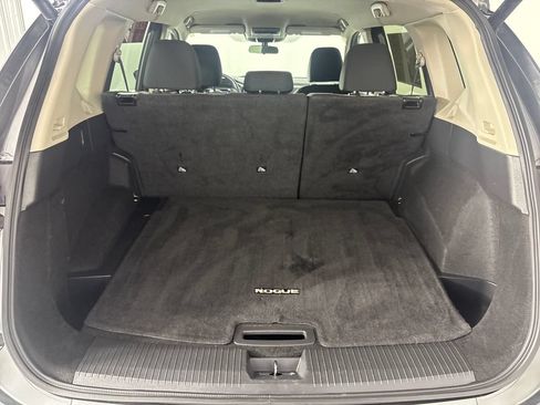 Used 2024 Nissan Rogue SV AWD/4WD image 28