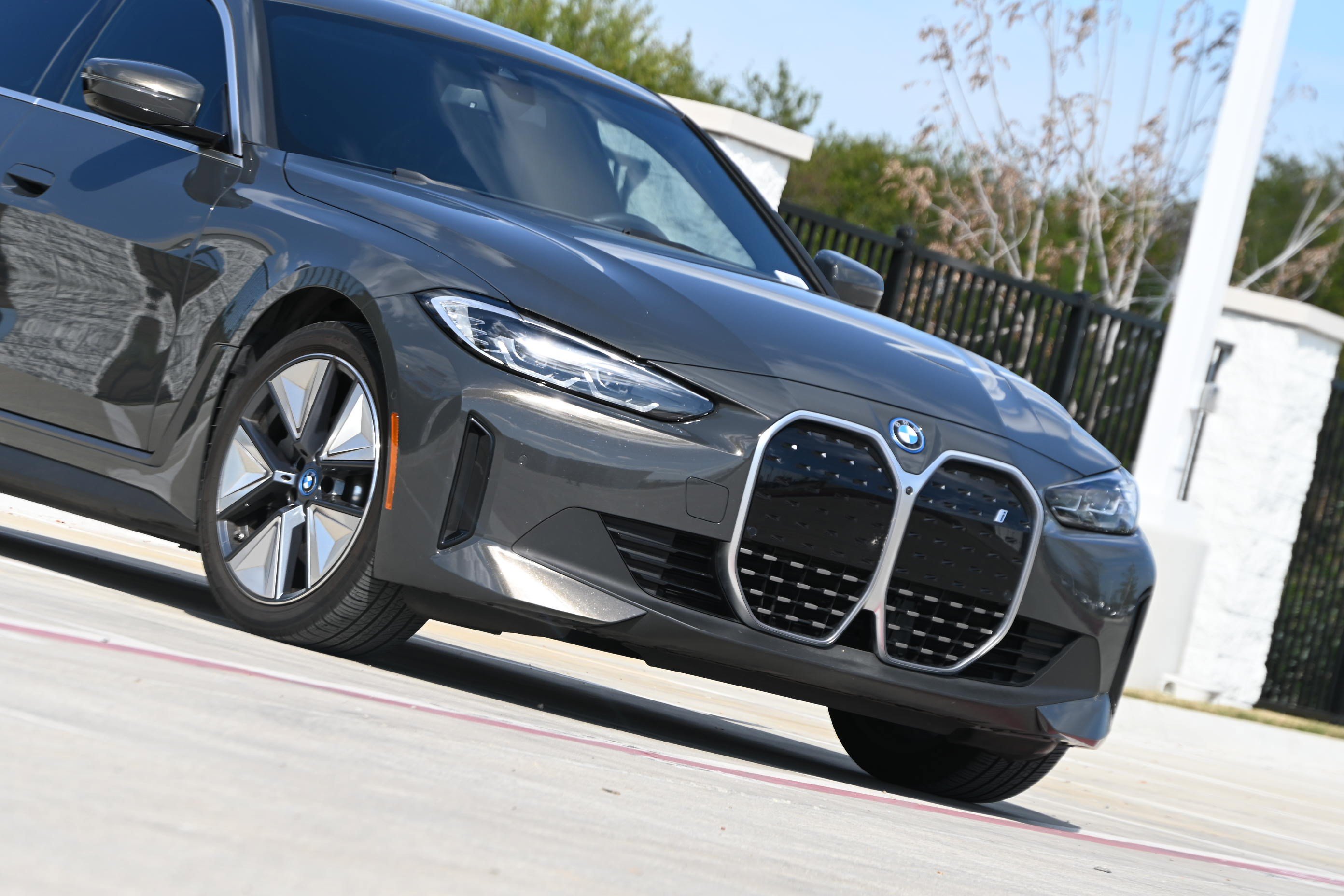 Certified 2023 BMW i4 eDrive35 w/ Premium Package RWD image 36