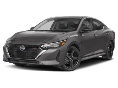 Used 2024 Nissan Sentra SR w/ SR Premium Package FWD image 4