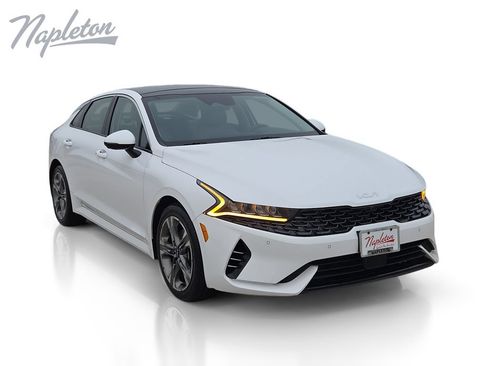 Used 2024 Kia K5 EX w/ EX Premium Package FWD image 8