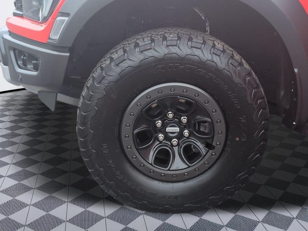 Used 2022 Ford F150 Raptor w/ Equipment Group 801A High AWD/4WD image 34