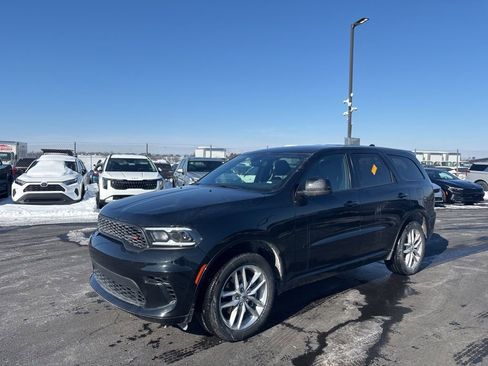 Used 2025 Dodge Durango GT image 7