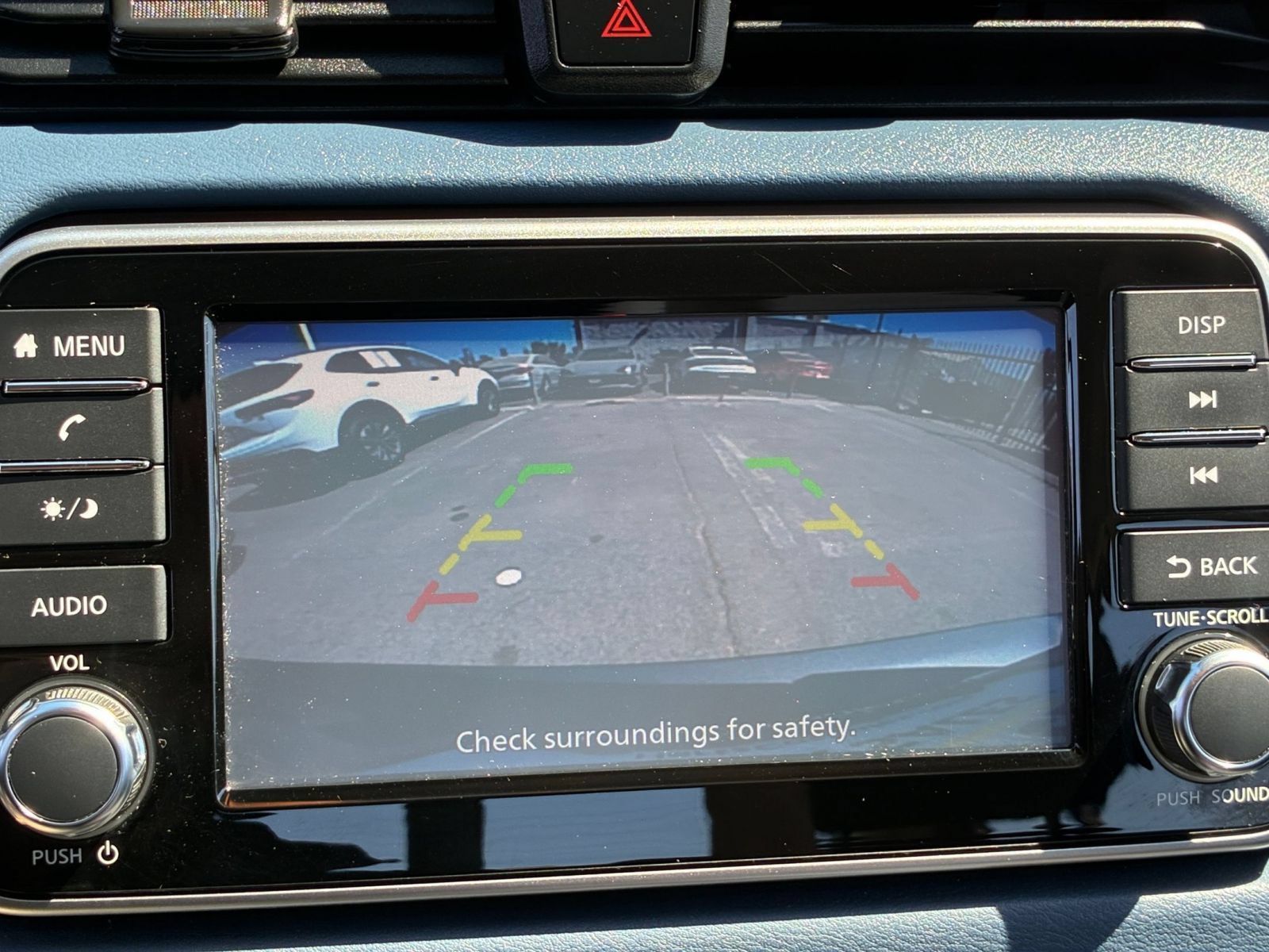 Used 2025 Nissan Versa SV FWD image 21