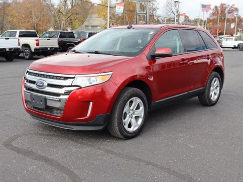 Used 2014 Ford Edge SEL w/ Equipment Group 205A image 24