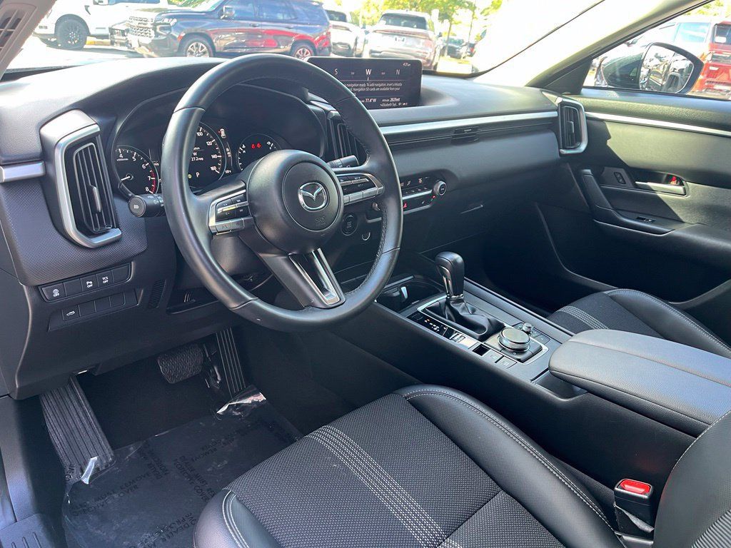 Used 2026 MAZDA CX-50 AWD 2.5 S w/ Preferred Pkg image 22