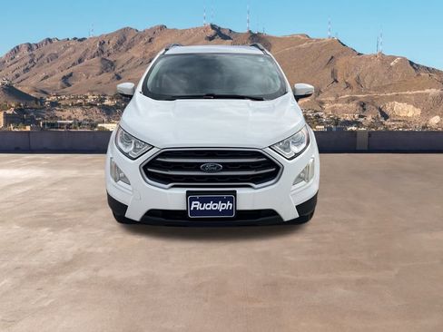 Used 2019 Ford EcoSport SE image 17