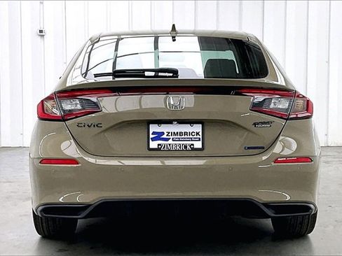 New 2026 Honda Civic Sport Touring image 4