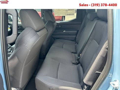 New 2026 Toyota Tacoma SR5 AWD/4WD image 19