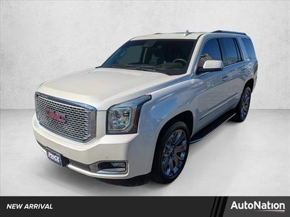Used 2016 GMC Yukon Denali w/ Open Road Package