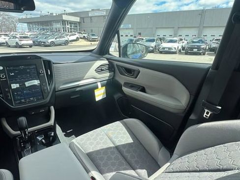 New 2026 Subaru Forester AWD/4WD image 23