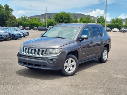 Used 2016 Jeep Compass Sport w/ Power Value Group