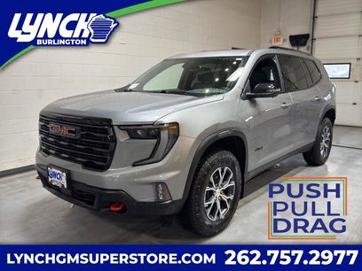 Used 2025 GMC Acadia AT4 w/ Luxury Package