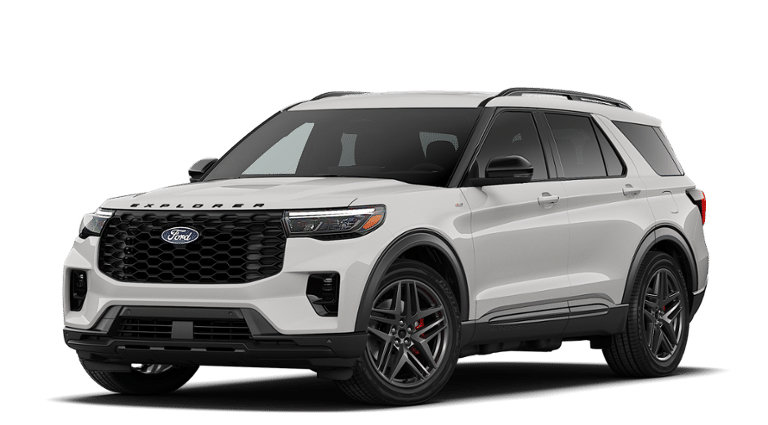 New 2027 Ford Explorer ST-Line w/ Premium Package AWD/4WD image 24