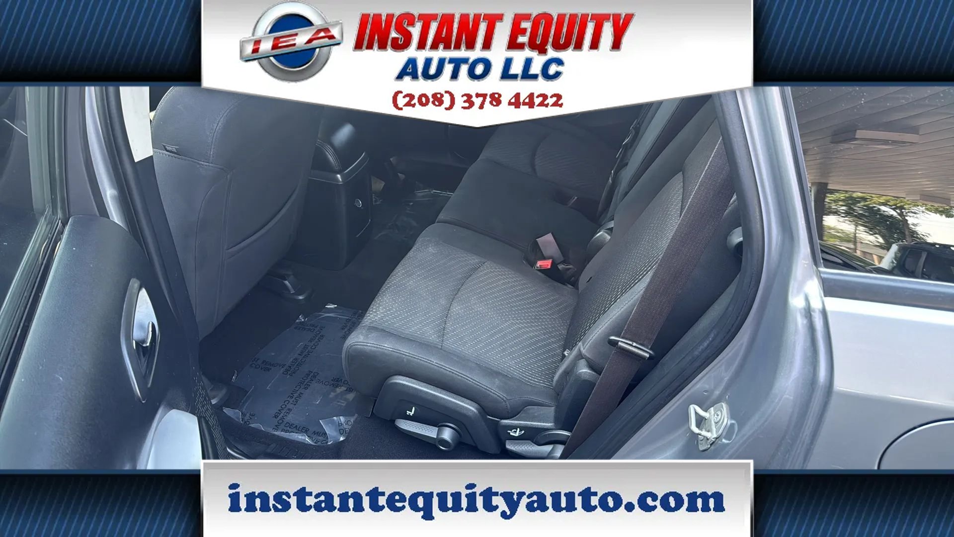 Used 2018 Dodge Journey SXT w/ Connectivity Group FWD image 30