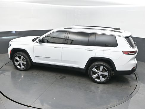 Used 2021 Jeep Grand Cherokee L Limited image 35