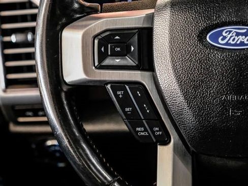 Used 2019 Ford F450 Platinum w/ Platinum Ultimate Package image 17