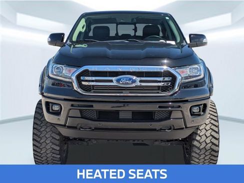 Used 2020 Ford Ranger Lariat w/ Technology Package image 11