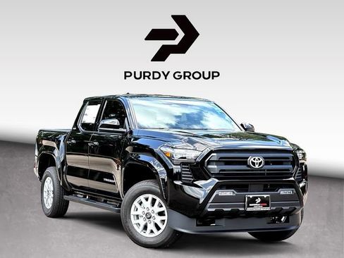 New 2026 Toyota Tacoma SR5 AWD/4WD image 1