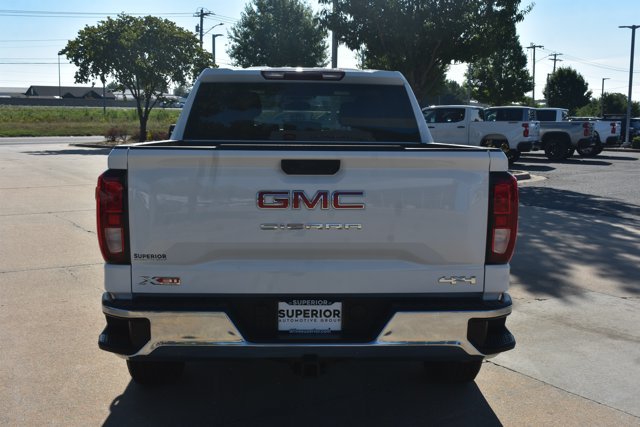 Used 2026 GMC Sierra 1500 Pro w/ Pro Value Package AWD/4WD image 6