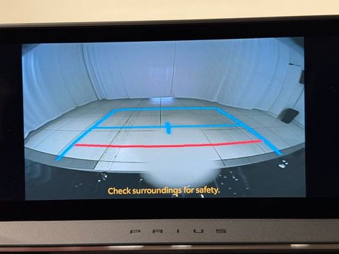 New 2026 Toyota Prius XLE image 27