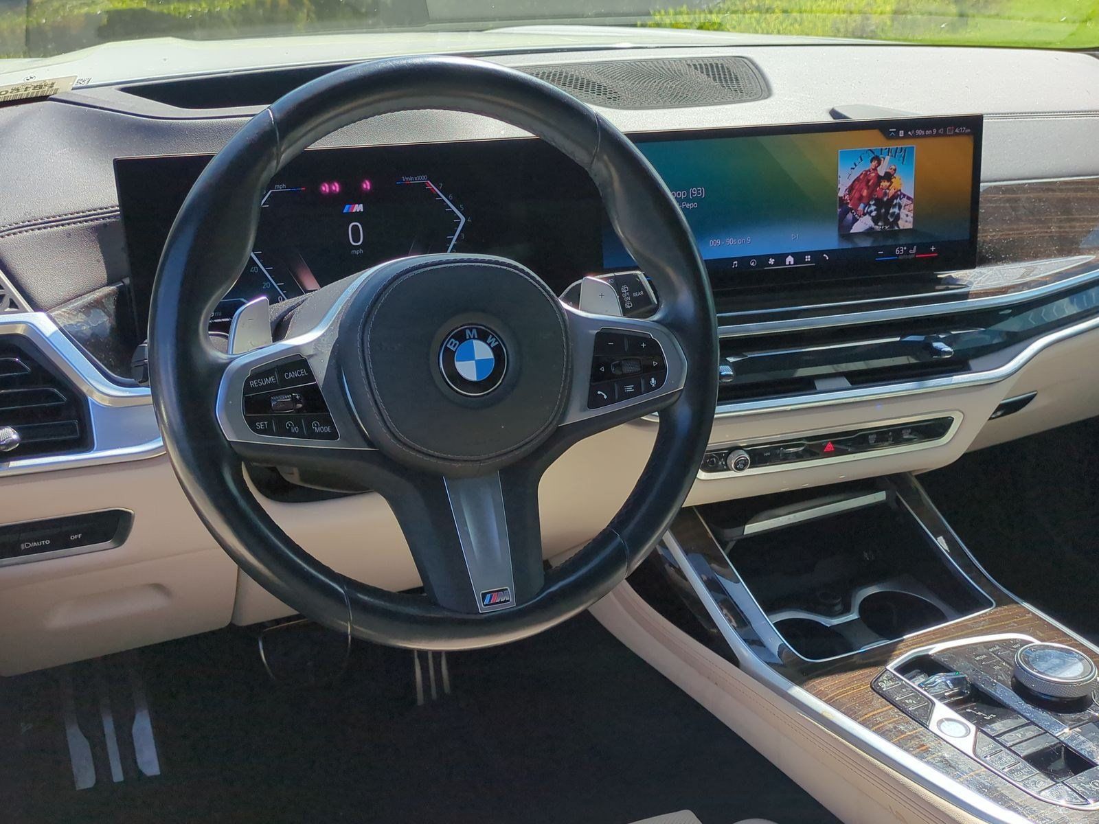 Used 2024 BMW X7 xDrive40i w/ Executive Package AWD/4WD image 68