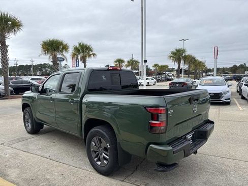 New 2026 Nissan Frontier SV w/ All-Weather Content Package image 4