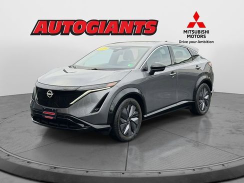 Used 2023 Nissan Ariya FWD image 5