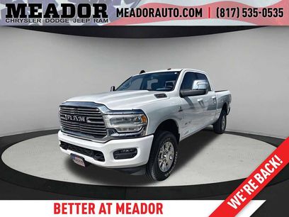 Used 2024 RAM 2500 Laramie