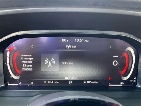 Used 2021 Nissan Rogue Platinum FWD image 25