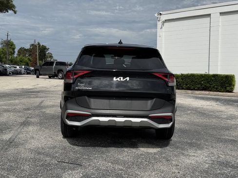 Used 2023 Kia Sportage EX FWD image 6