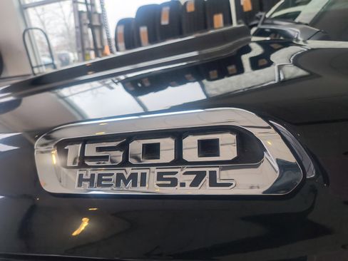 Used 2020 RAM 1500 Laramie image 27