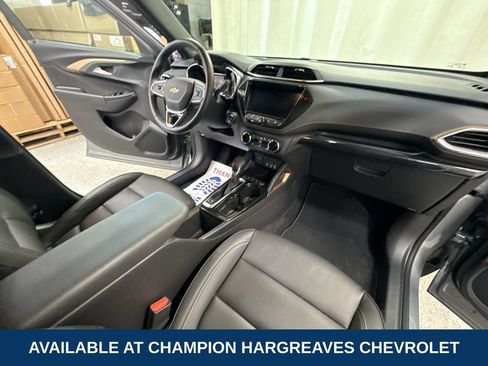 Certified 2023 Chevrolet TrailBlazer ACTIV w/ Convenience Package AWD/4WD image 37