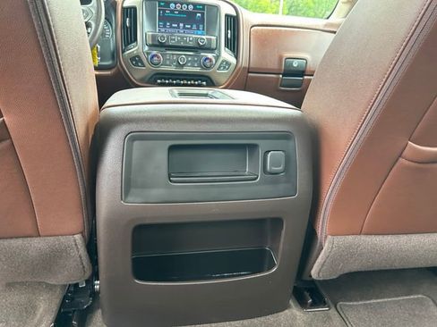 Used 2016 Chevrolet Silverado 3500 High Country w/ Duramax Plus Package AWD/4WD image 16