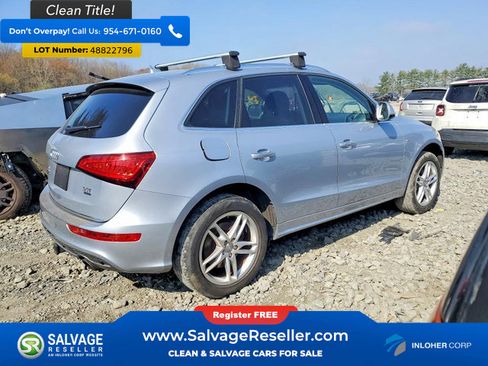 Used 2016 Audi Q5 3.0T Premium Plus image 4