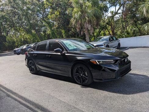 New 2026 Honda Civic Si image 10