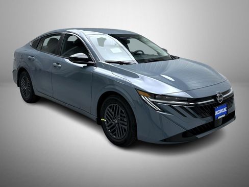 New 2026 Nissan Sentra SV image 3