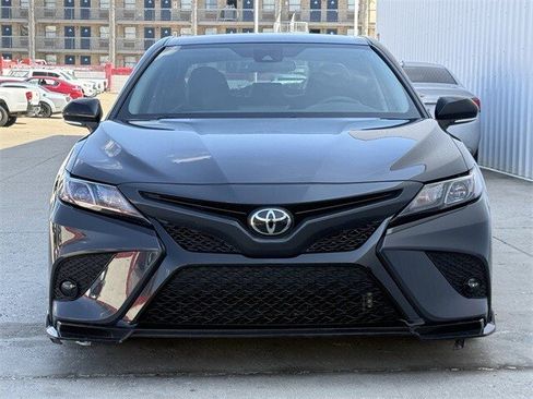 Used 2024 Toyota Camry TRD image 7