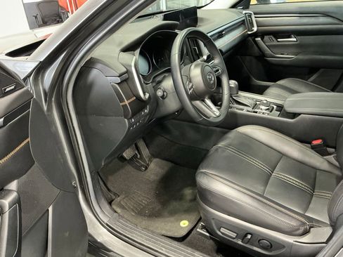Used 2025 MAZDA CX-50 AWD 2.5 Hybrid w/ Premium Pkg image 14