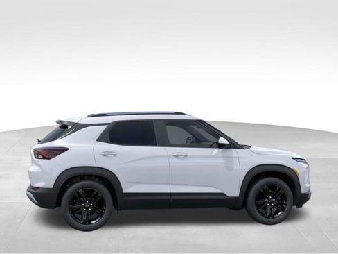 New 2026 Chevrolet TrailBlazer LT AWD/4WD image 5