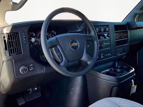 New 2025 Chevrolet Express 2500 w/ Driver Convenience Package RWD image 6