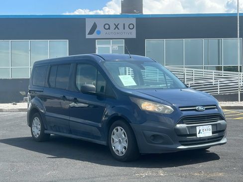 Used 2018 Ford Transit Connect XL FWD image 1