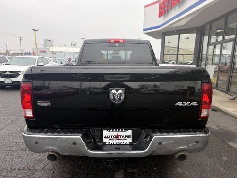 Used 2012 RAM 1500 Laramie w/ Protection Group image 3