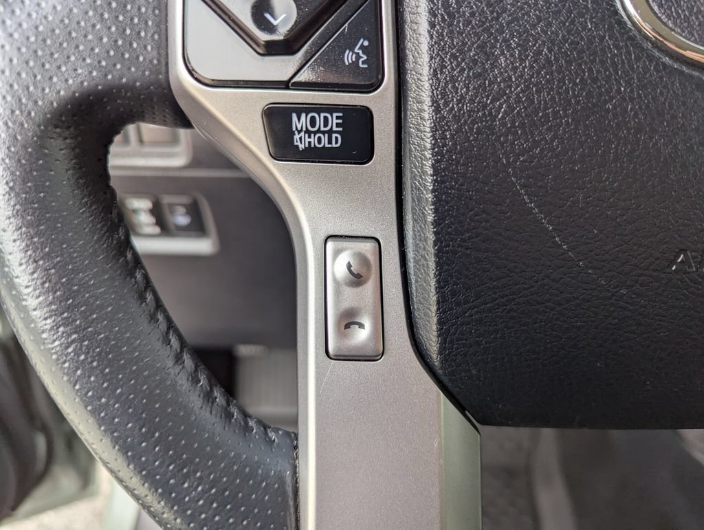 Used 2022 Toyota 4Runner Trail Special Edition AWD/4WD image 18