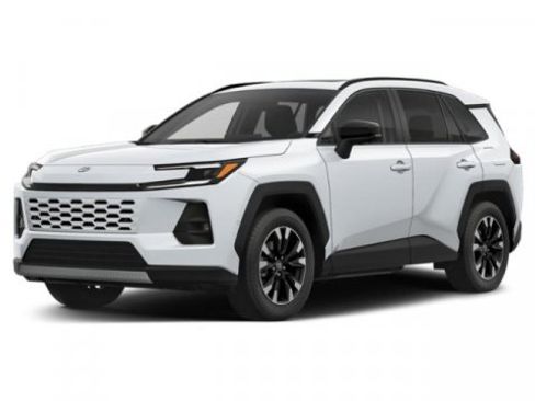 New 2026 Toyota RAV4 Limited image 1