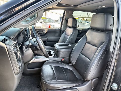 Used 2021 Chevrolet Silverado 1500 LTZ RWD image 11
