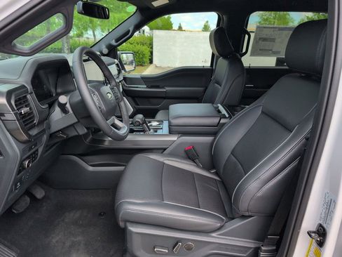 New 2026 Ford F150 Lariat image 5