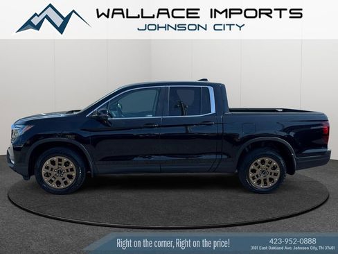Used 2023 Honda Ridgeline RTL image 1