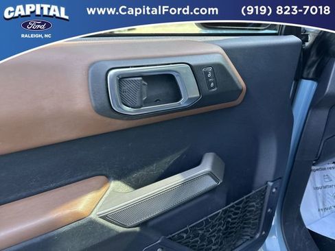 Certified 2021 Ford Bronco Outer Banks image 20