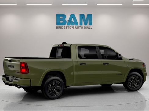 New 2026 RAM 1500 Big Horn AWD/4WD image 5